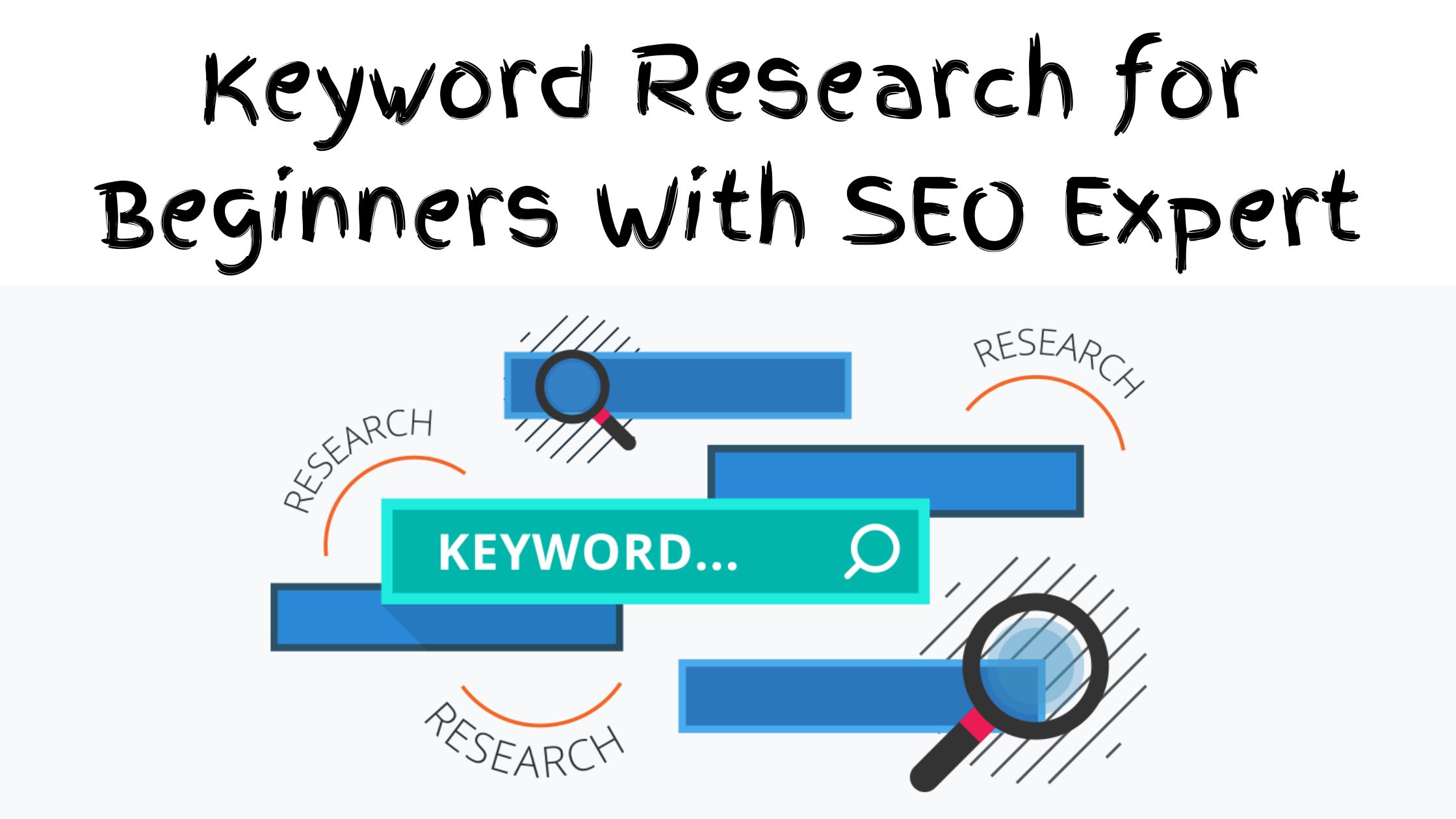 Keyword Research for Beginners