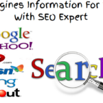 search engines information