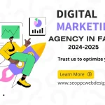 Best Digital Marketing Agency in Faridabad 2024-2025