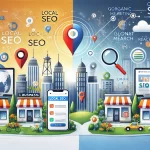 What is the Difference Between Local and Organic SEO